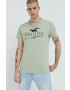 Hollister Co. tricou din bumbac - Pled.ro