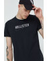 Hollister Co. tricou din bumbac - Pled.ro