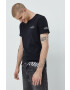 Hollister Co. tricou din bumbac - Pled.ro