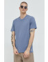 Hollister Co. tricou din bumbac - Pled.ro