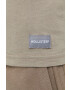 Hollister Co. tricou din bumbac - Pled.ro