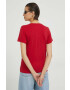 Hollister Co. tricou din bumbac - Pled.ro