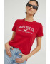 Hollister Co. tricou din bumbac - Pled.ro