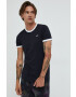 Hollister Co. tricou din bumbac - Pled.ro