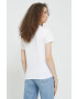 Hollister Co. tricou din bumbac - Pled.ro