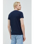 Hollister Co. tricou din bumbac - Pled.ro