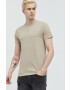 Hollister Co. tricou din bumbac - Pled.ro