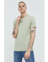 Hollister Co. tricou din bumbac - Pled.ro