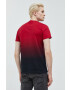 Hollister Co. tricou din bumbac - Pled.ro