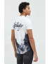 Hollister Co. tricou din bumbac - Pled.ro