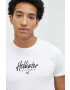 Hollister Co. tricou din bumbac - Pled.ro