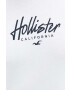 Hollister Co. tricou din bumbac - Pled.ro