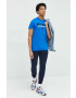 Hollister Co. tricou din bumbac cu imprimeu - Pled.ro