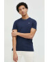 Hollister Co. tricou din bumbac - Pled.ro