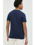 Hollister Co. tricou din bumbac - Pled.ro