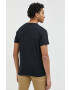 Hollister Co. tricou din bumbac - Pled.ro