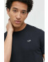 Hollister Co. tricou din bumbac - Pled.ro