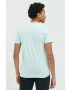 Hollister Co. tricou din bumbac - Pled.ro