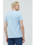 Hollister Co. tricou din bumbac - Pled.ro