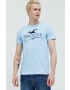 Hollister Co. tricou din bumbac - Pled.ro