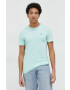 Hollister Co. tricou din bumbac - Pled.ro