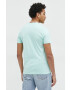 Hollister Co. tricou din bumbac - Pled.ro