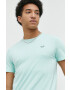 Hollister Co. tricou din bumbac - Pled.ro