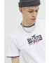 Hollister Co. tricou din bumbac - Pled.ro