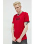 Hollister Co. tricou din bumbac - Pled.ro