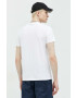 Hollister Co. tricou din bumbac - Pled.ro