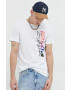 Hollister Co. tricou din bumbac - Pled.ro