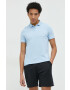 Hollister Co. tricou polo - Pled.ro