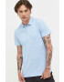 Hollister Co. tricou polo barbati modelator - Pled.ro