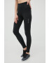 Houdini leggins sport Adventure femei culoarea negru neted - Pled.ro