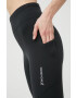 Houdini leggins sport Adventure femei culoarea negru neted - Pled.ro