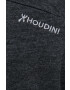 Houdini tricou sport Activist culoarea negru - Pled.ro