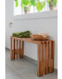 House Nordic bol decorativ Rio Teak - Pled.ro