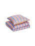 Hübsch un set de lenjerie de pat din bumbac Solace Bed Linen 60x63/140x200 cm - Pled.ro