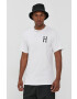 Huf Tricou din bumbac - Pled.ro