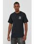 Huf Tricou din bumbac - Pled.ro