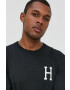 Huf Tricou din bumbac - Pled.ro