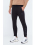 Hummel pantaloni de trening culoarea albastru marin neted - Pled.ro