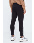 Hummel pantaloni de trening culoarea albastru marin neted - Pled.ro