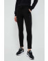 Hummel pantaloni de trening culoarea negru cu imprimeu - Pled.ro