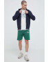 Hummel pantaloni scurti din bumbac - Pled.ro