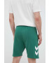 Hummel pantaloni scurti din bumbac - Pled.ro