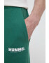 Hummel pantaloni scurti din bumbac - Pled.ro