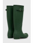 Hunter cizme Womens Original Tall Boot femei culoarea verde WFT1000RMA - Pled.ro