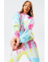 Hype Bluza TIE DYE - Pled.ro