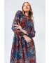 Hype Rochie MULTI PRINTS - Pled.ro